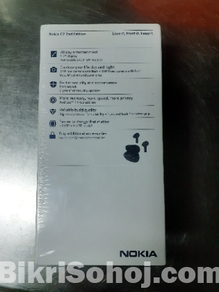 Nokia c2